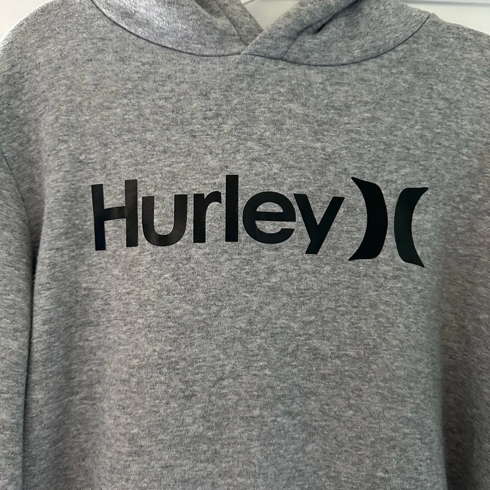 Hurley Hooded Sweatshirt - Picture 2 of 5